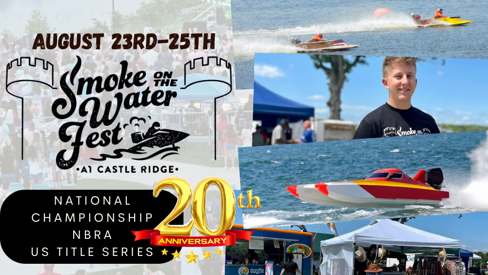 Smoke On The Water Fest @ Castle Ridge