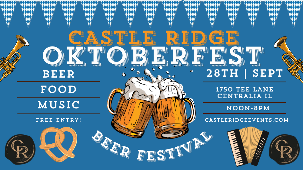 Oktoberfest @ Castle Ridge