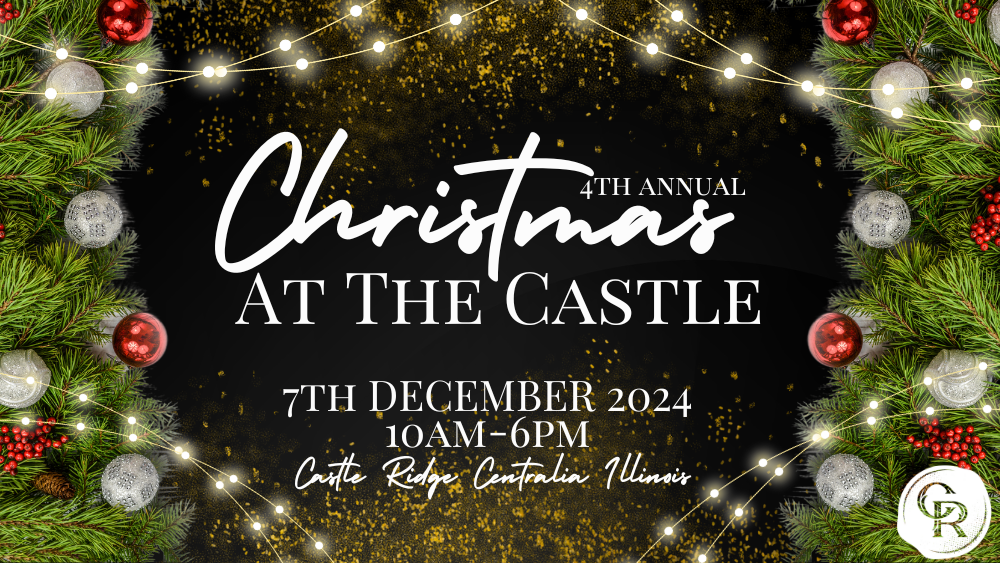 Christmas At The Castle – VENDORS ONLY