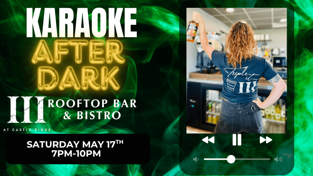 MUSIC AFTER DARK III ROOFTOP BAR & BISTRO