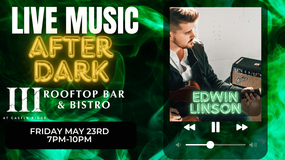 MUSIC AFTER DARK III ROOFTOP BAR & BISTRO