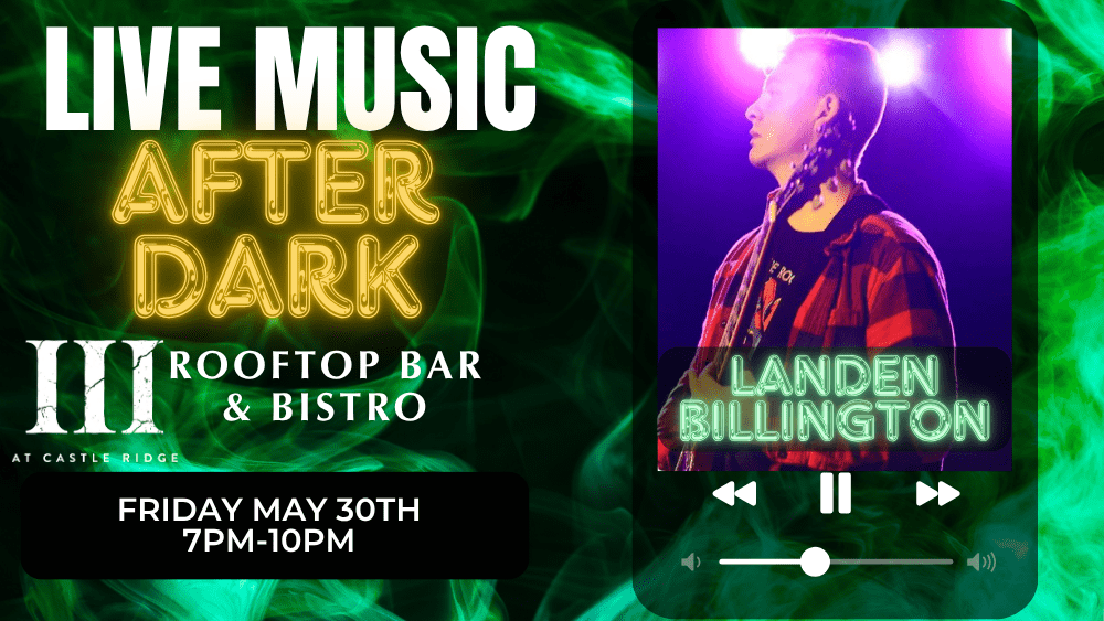 MUSIC AFTER DARK III ROOFTOP BAR & BISTRO