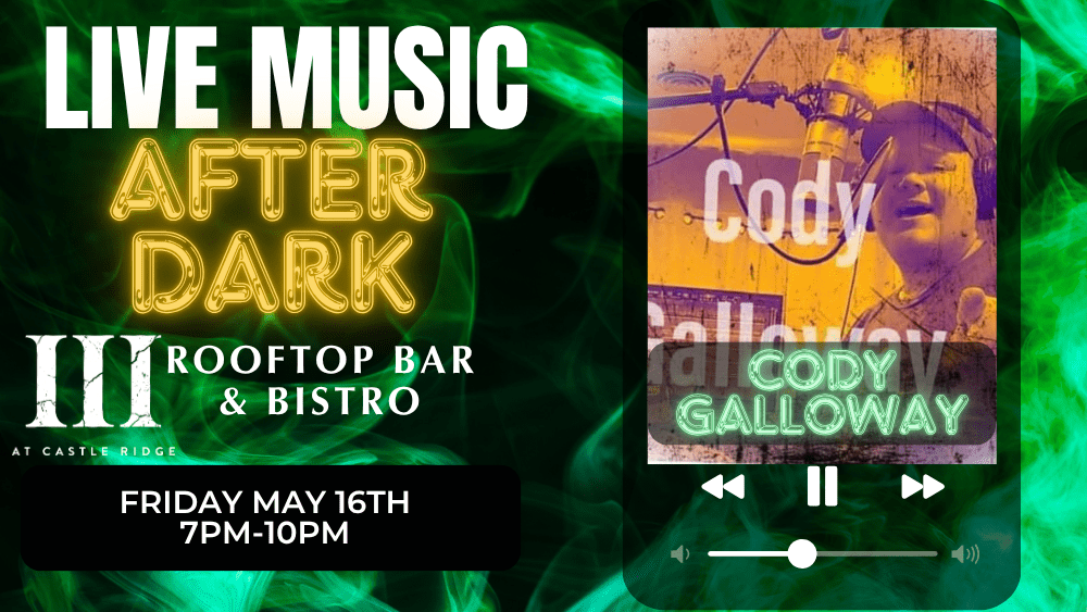 MUSIC AFTER DARK III ROOFTOP BAR & BISTRO