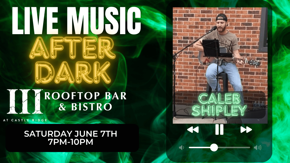 MUSIC AFTER DARK III ROOFTOP BAR & BISTRO