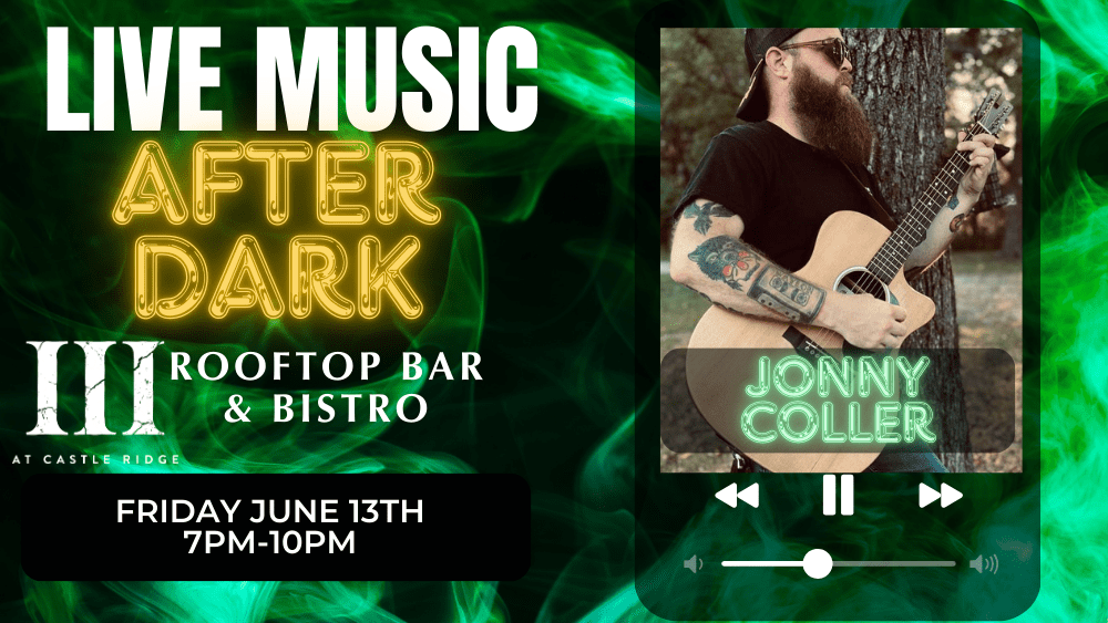 MUSIC AFTER DARK III ROOFTOP BAR & BISTRO