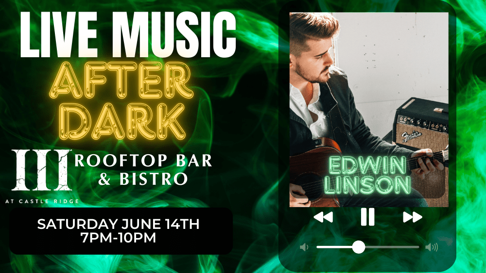MUSIC AFTER DARK III ROOFTOP BAR & BISTRO