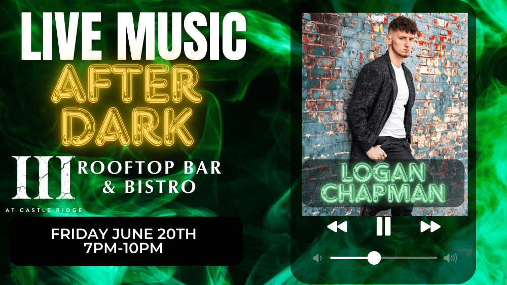 MUSIC AFTER DARK III ROOFTOP BAR & BISTRO