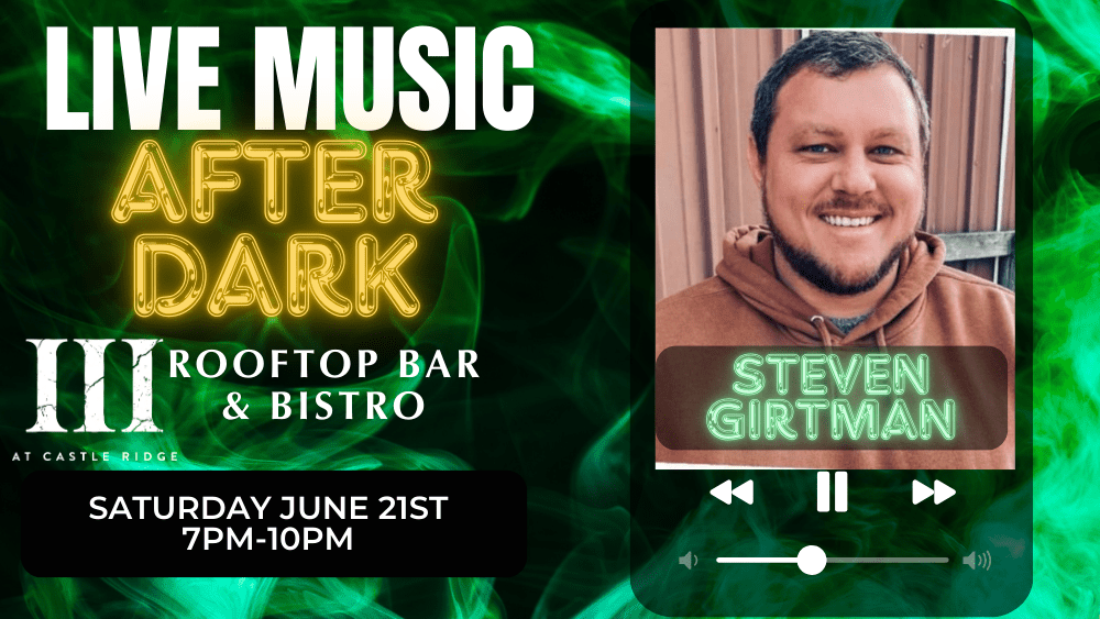 MUSIC AFTER DARK III ROOFTOP BAR & BISTRO