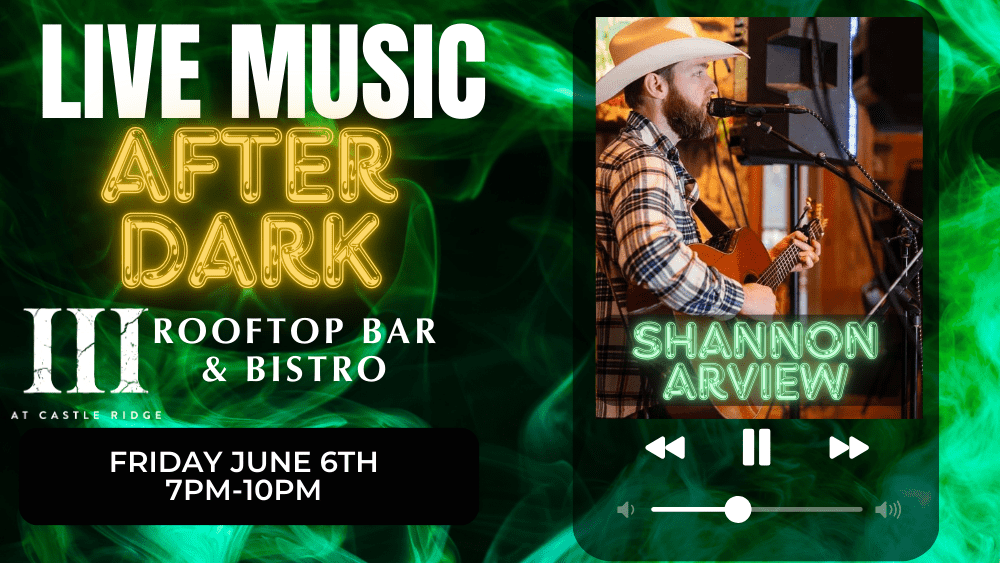 MUSIC AFTER DARK III ROOFTOP BAR & BISTRO