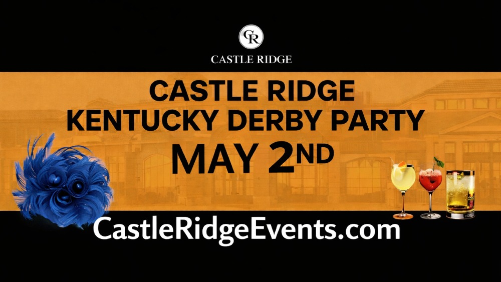 2026 Run for the Rose Kentucky Derby Party