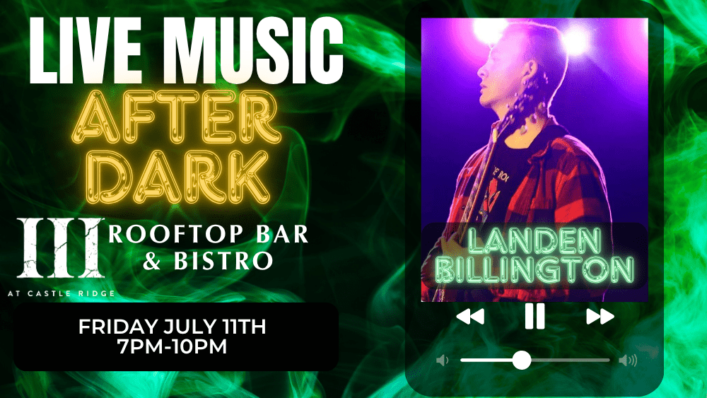 MUSIC AFTER DARK III ROOFTOP BAR & BISTRO