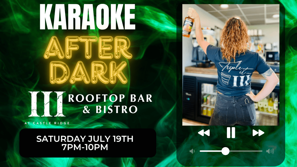 MUSIC AFTER DARK III ROOFTOP BAR & BISTRO