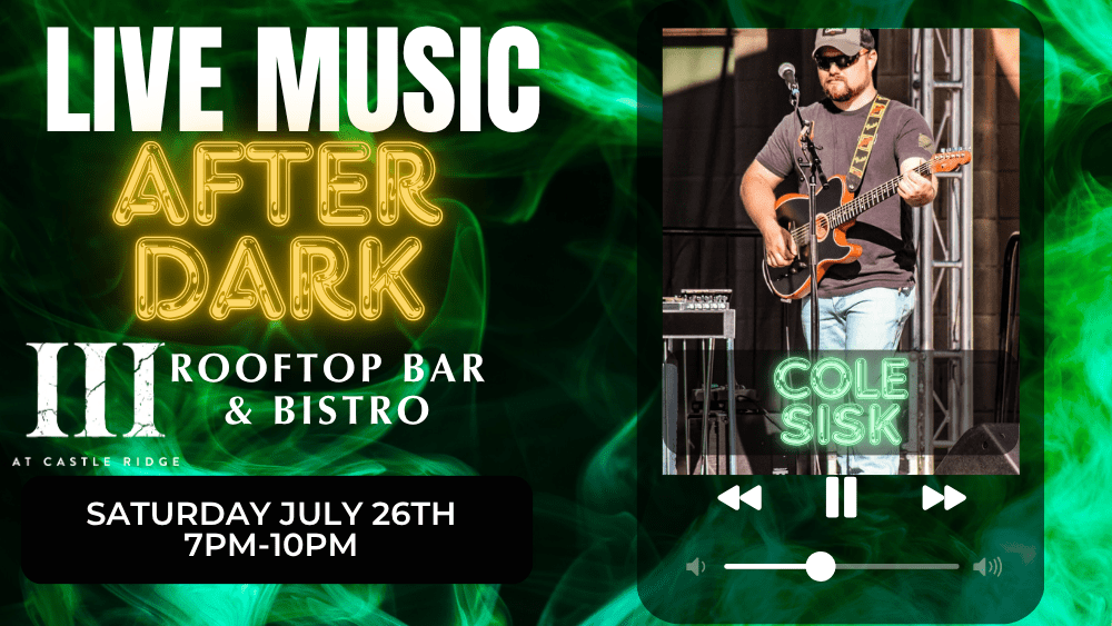 MUSIC AFTER DARK III ROOFTOP BAR & BISTRO