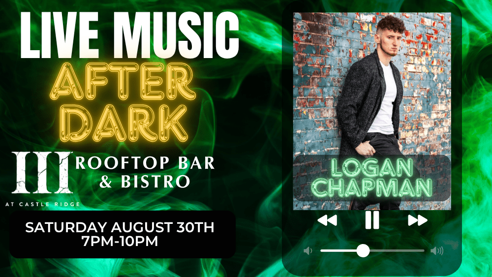 MUSIC AFTER DARK III ROOFTOP BAR & BISTRO
