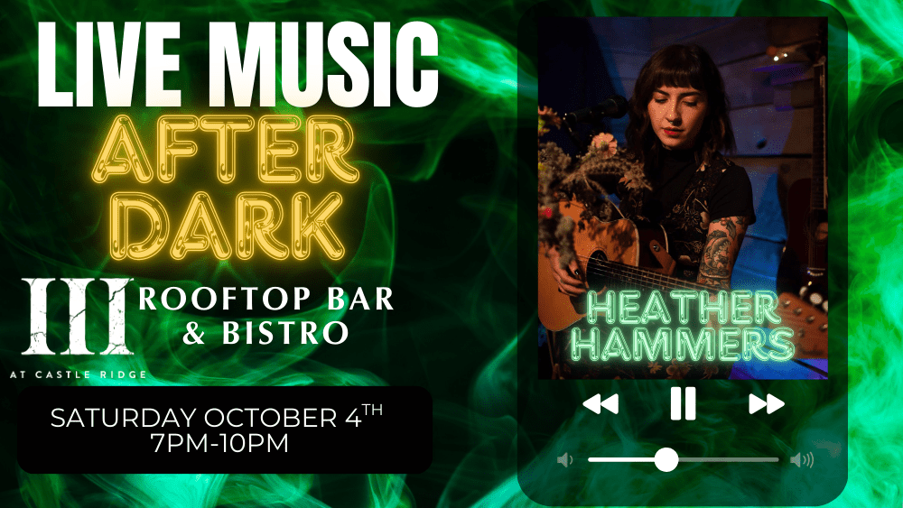 MUSIC AFTER DARK III ROOFTOP BAR & BISTRO