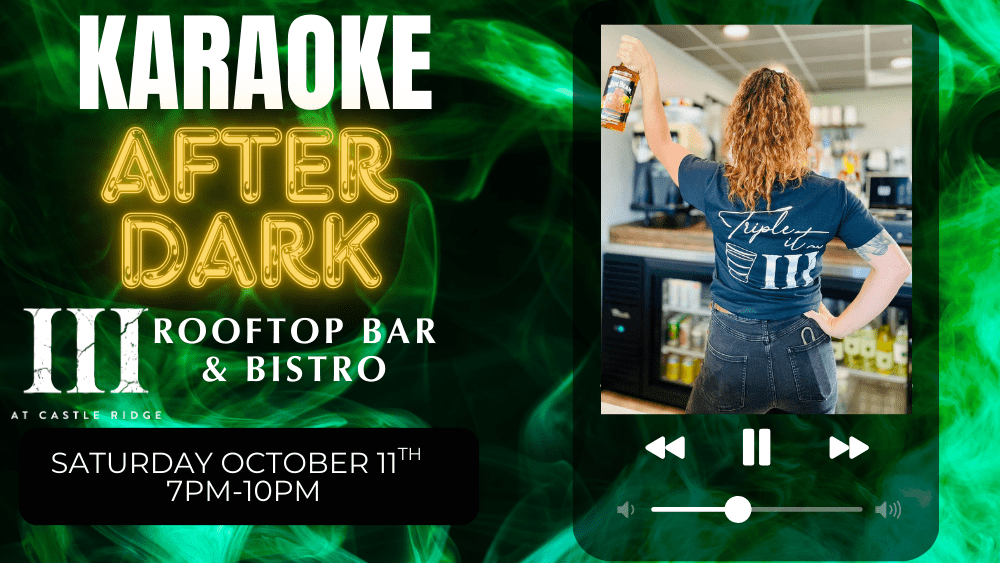 MUSIC AFTER DARK III ROOFTOP BAR & BISTRO