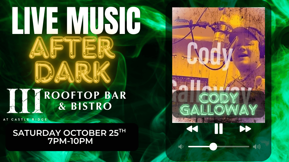 MUSIC AFTER DARK III ROOFTOP BAR & BISTRO