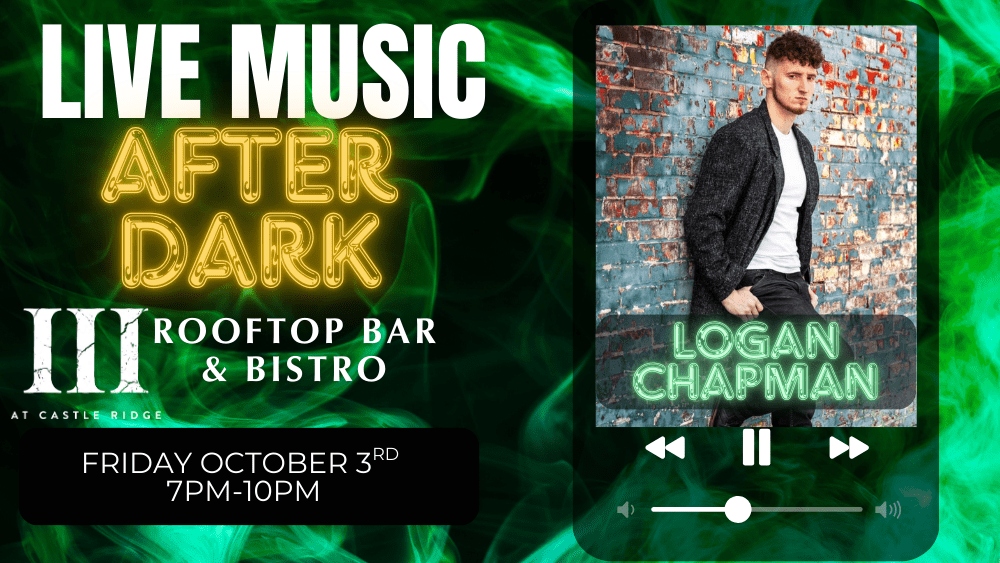 MUSIC AFTER DARK III ROOFTOP BAR & BISTRO