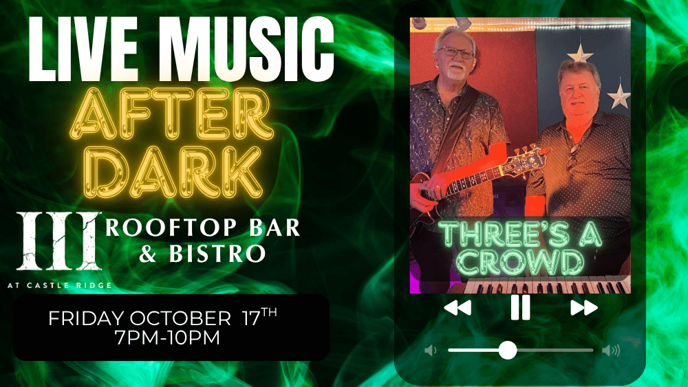 MUSIC AFTER DARK III ROOFTOP BAR & BISTRO