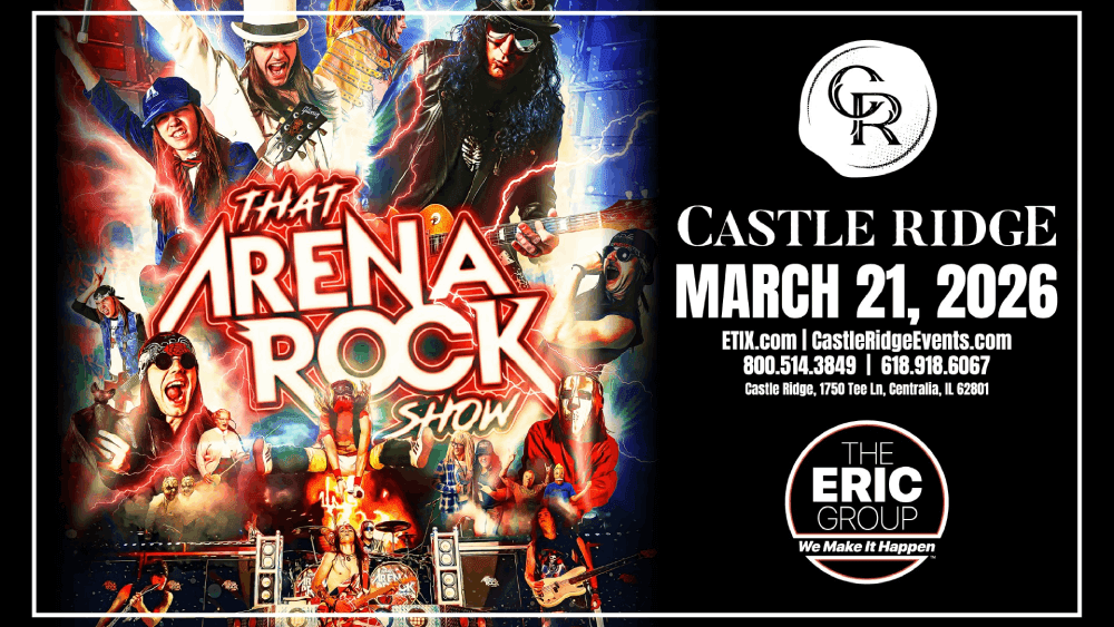 THAT ARENA ROCK SHOW