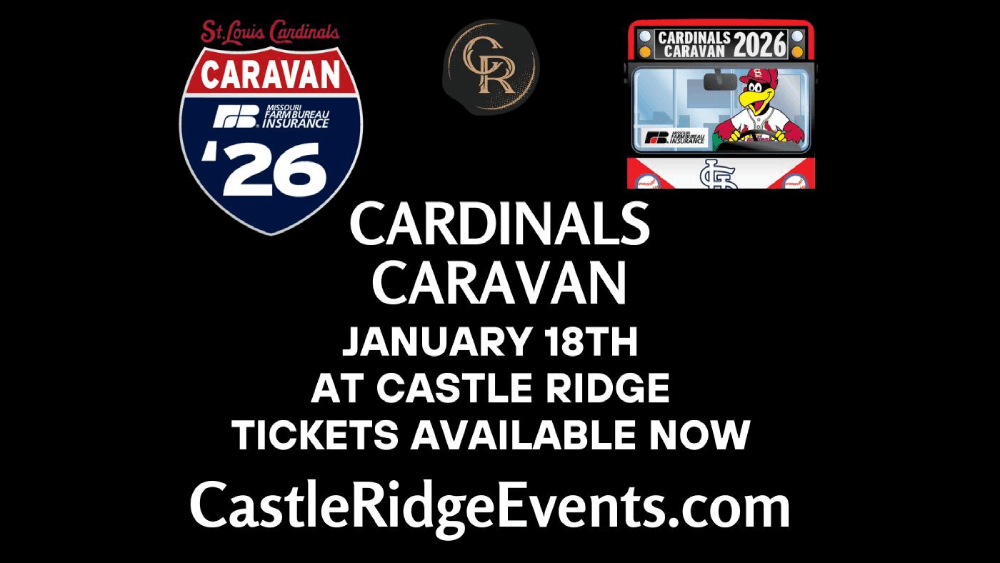 Cardinals Caravan at Castle Ridge 2026
