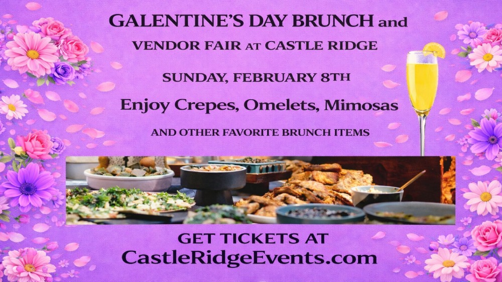Galentine’s Day Brunch & Vendor Market 2026