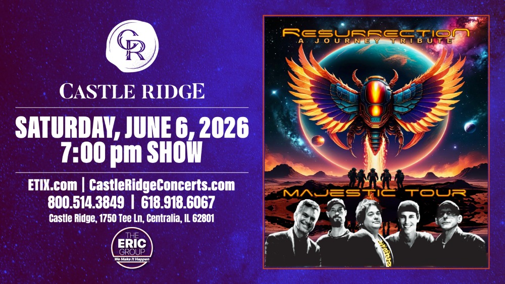 RESURRECTION – A JOURNEY TRIBUTE