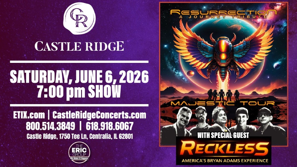 RESURRECTION – A JOURNEY TRIBUTE