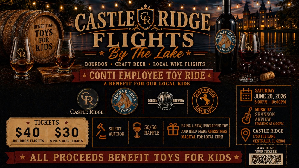 2026 Flights by the Lake