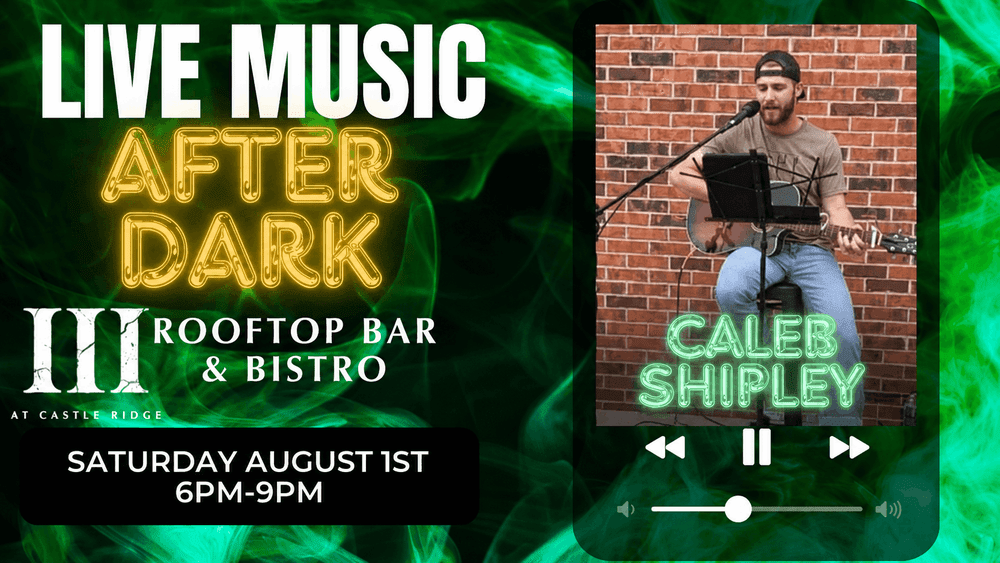 MUSIC AFTER DARK III ROOFTOP BAR & BISTRO