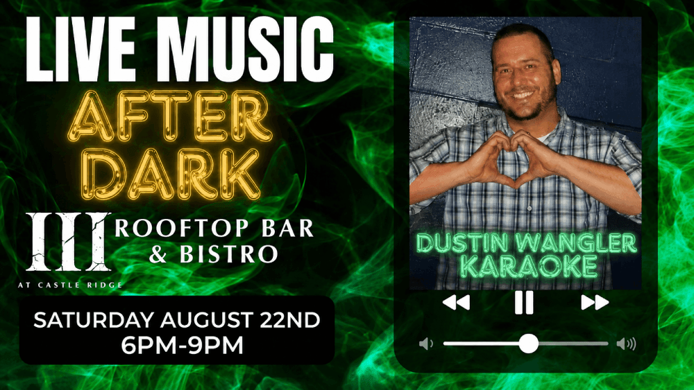 MUSIC AFTER DARK III ROOFTOP BAR & BISTRO