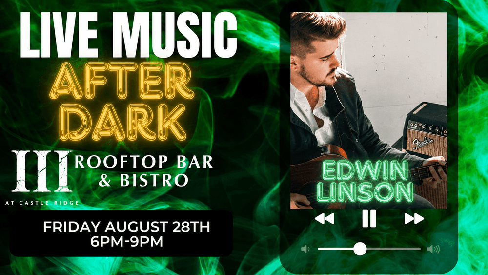 MUSIC AFTER DARK III ROOFTOP BAR & BISTRO