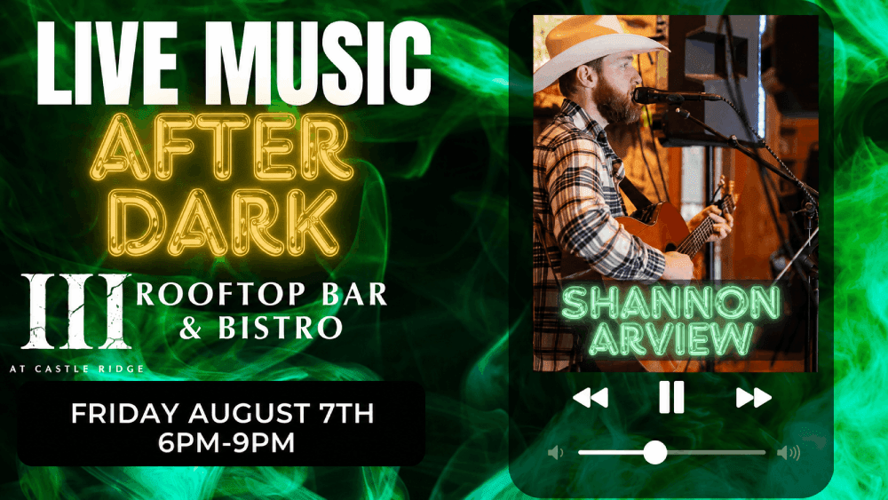 MUSIC AFTER DARK III ROOFTOP BAR & BISTRO