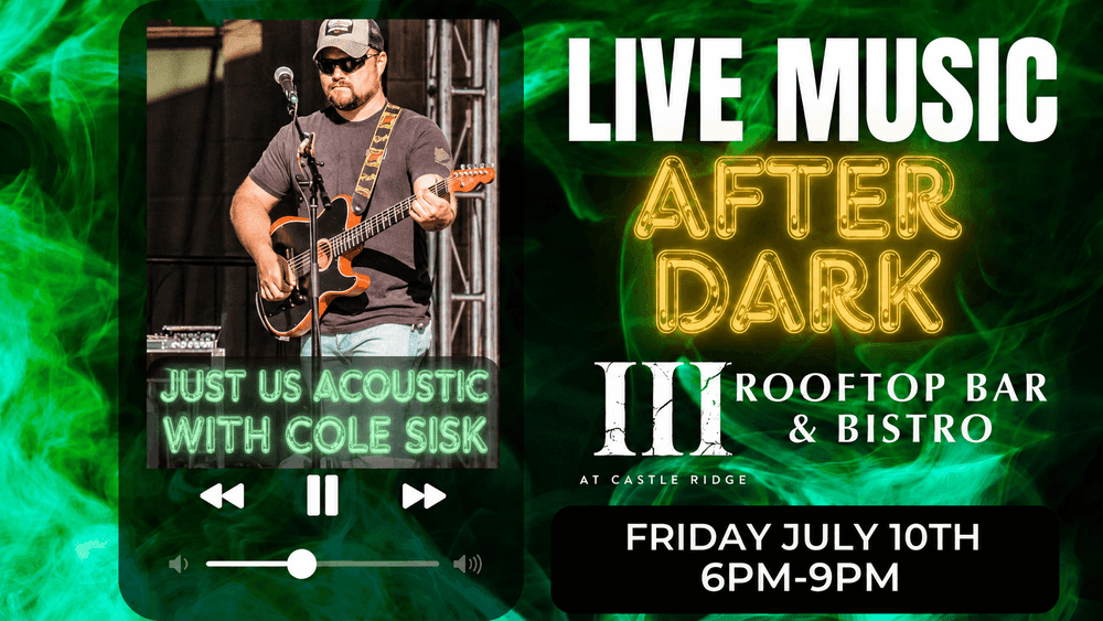 MUSIC AFTER DARK III ROOFTOP BAR & BISTRO