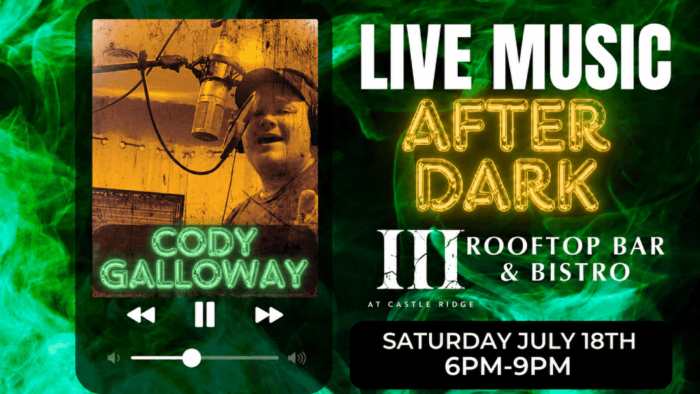 MUSIC AFTER DARK III ROOFTOP BAR & BISTRO