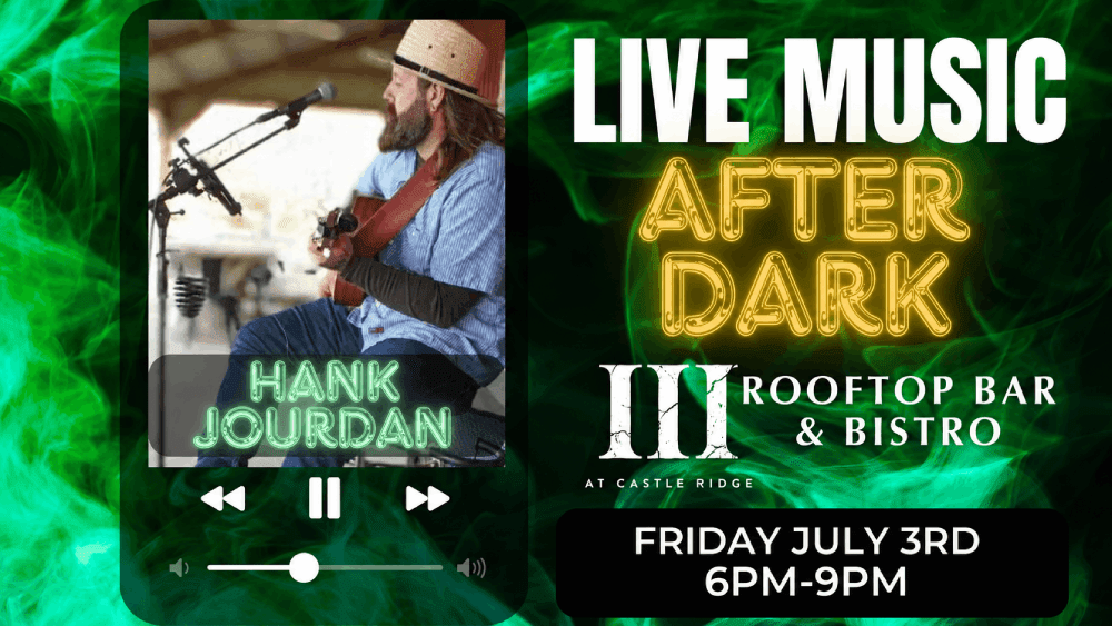 MUSIC AFTER DARK III ROOFTOP BAR & BISTRO