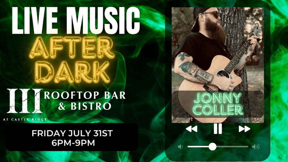 MUSIC AFTER DARK III ROOFTOP BAR & BISTRO