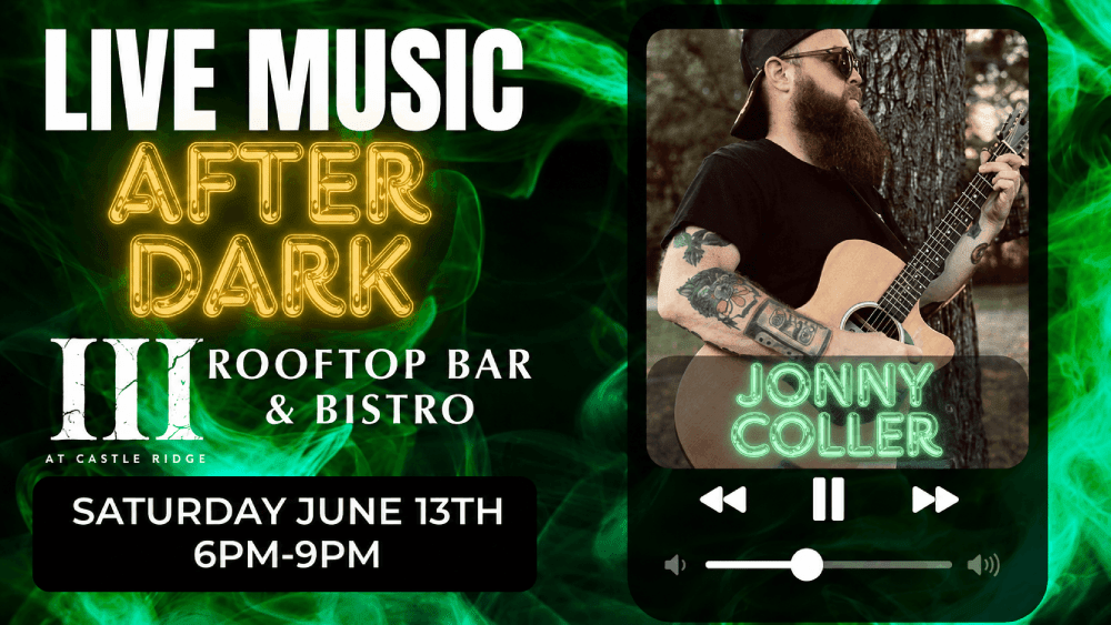 MUSIC AFTER DARK III ROOFTOP BAR & BISTRO