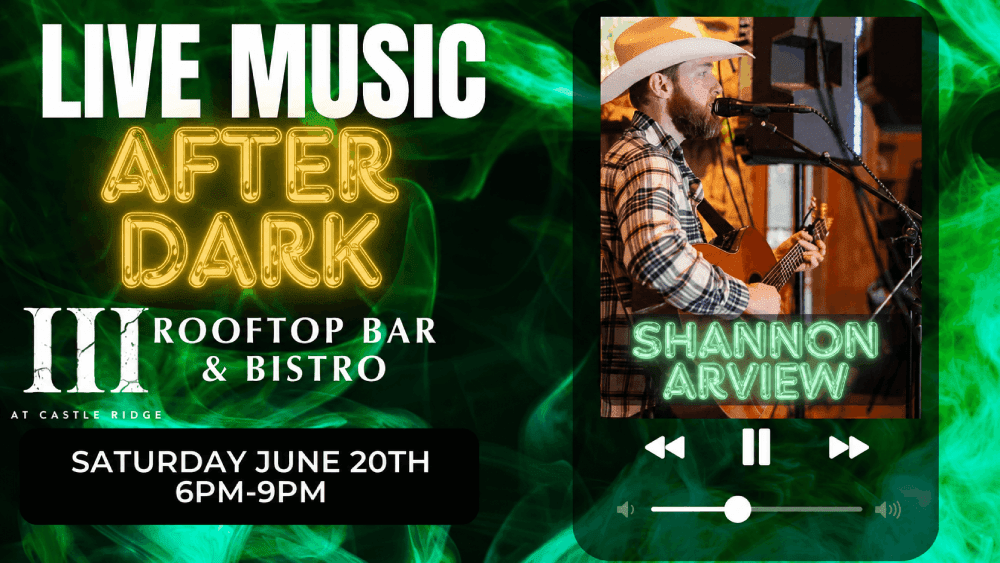 MUSIC AFTER DARK III ROOFTOP BAR & BISTRO