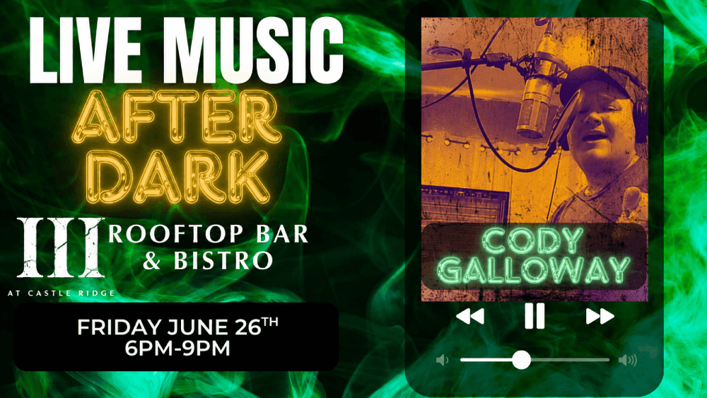 MUSIC AFTER DARK III ROOFTOP BAR & BISTRO