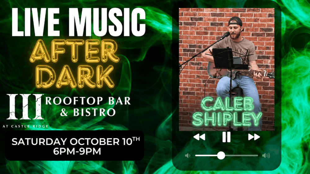 MUSIC AFTER DARK III ROOFTOP BAR & BISTRO