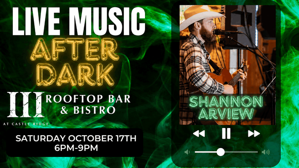 MUSIC AFTER DARK III ROOFTOP BAR & BISTRO