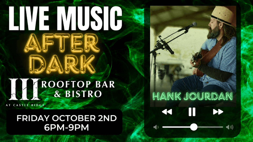 MUSIC AFTER DARK III ROOFTOP BAR & BISTRO