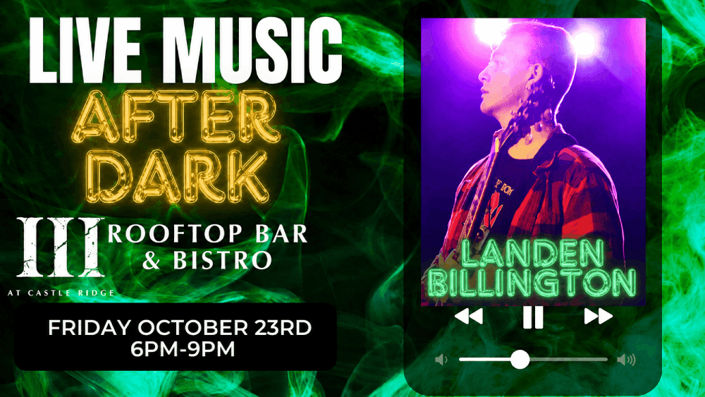 MUSIC AFTER DARK III ROOFTOP BAR & BISTRO