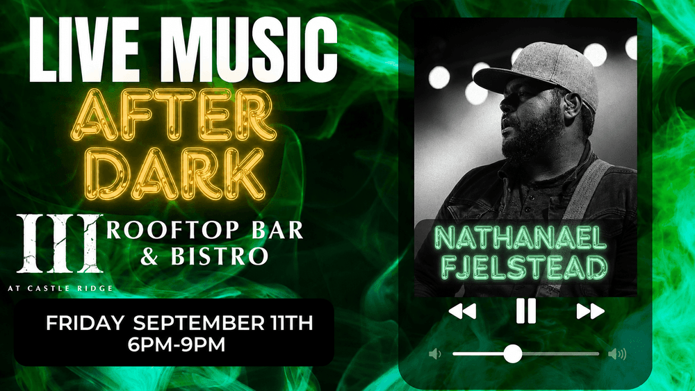 MUSIC AFTER DARK III ROOFTOP BAR & BISTRO