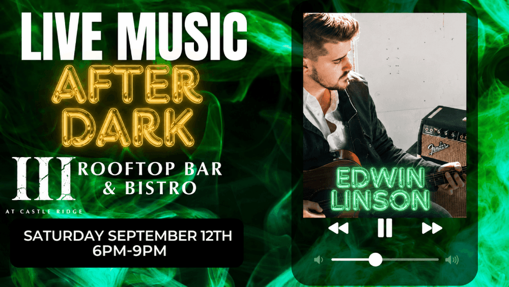 MUSIC AFTER DARK III ROOFTOP BAR & BISTRO