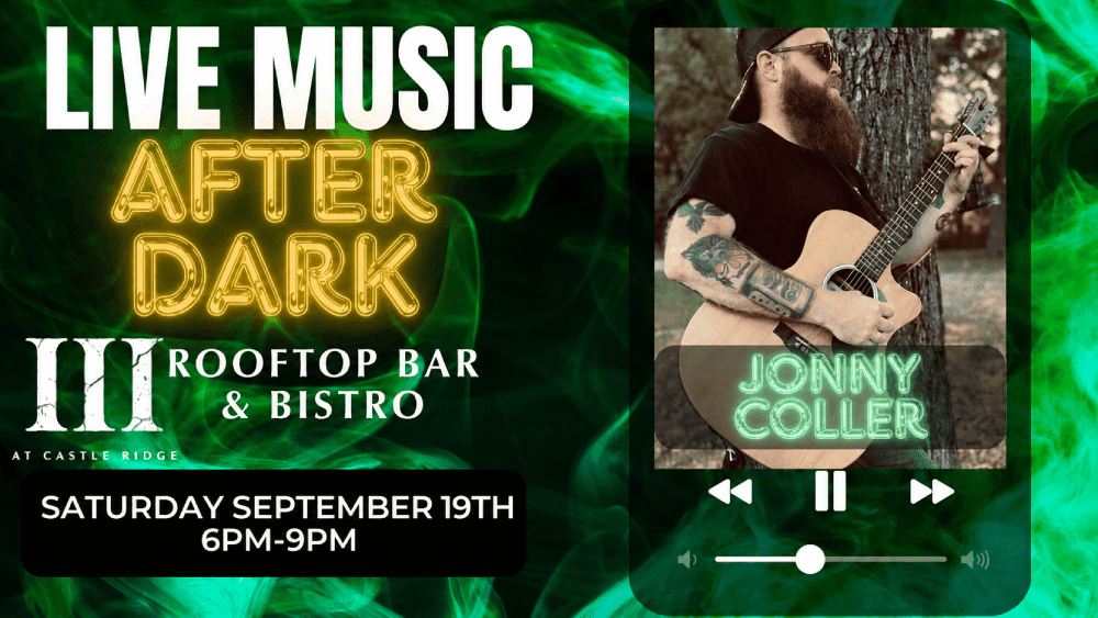 MUSIC AFTER DARK III ROOFTOP BAR & BISTRO