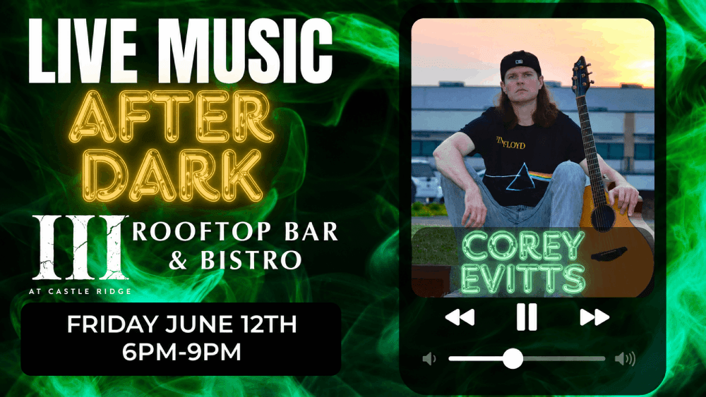 MUSIC AFTER DARK III ROOFTOP BAR & BISTRO