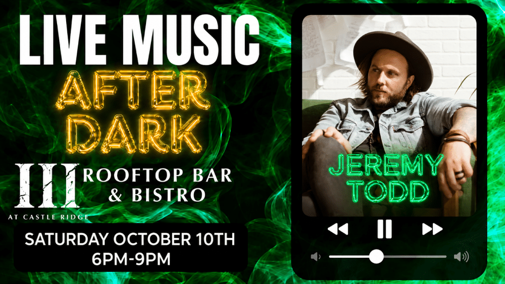 MUSIC AFTER DARK III ROOFTOP BAR & BISTRO