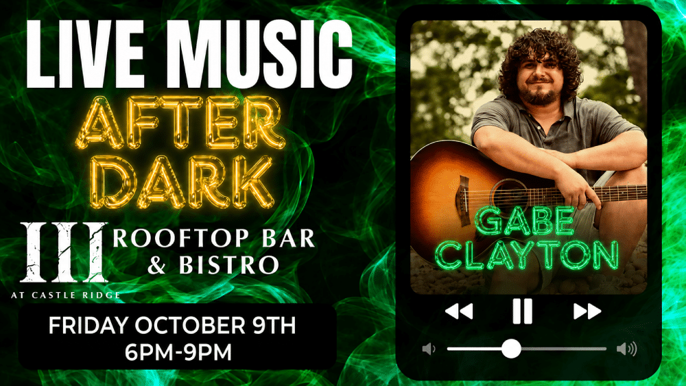 MUSIC AFTER DARK III ROOFTOP BAR & BISTRO